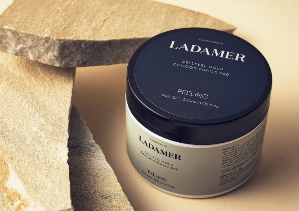 ピーリングパッド画像